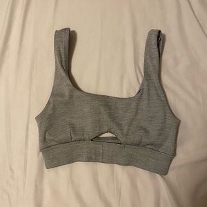 Sports bra